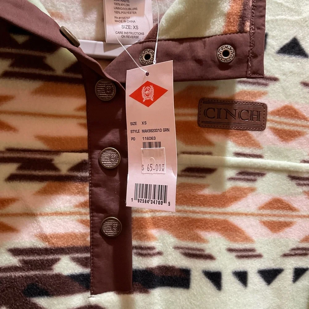 Cinch pull over - Picture 4 of 4